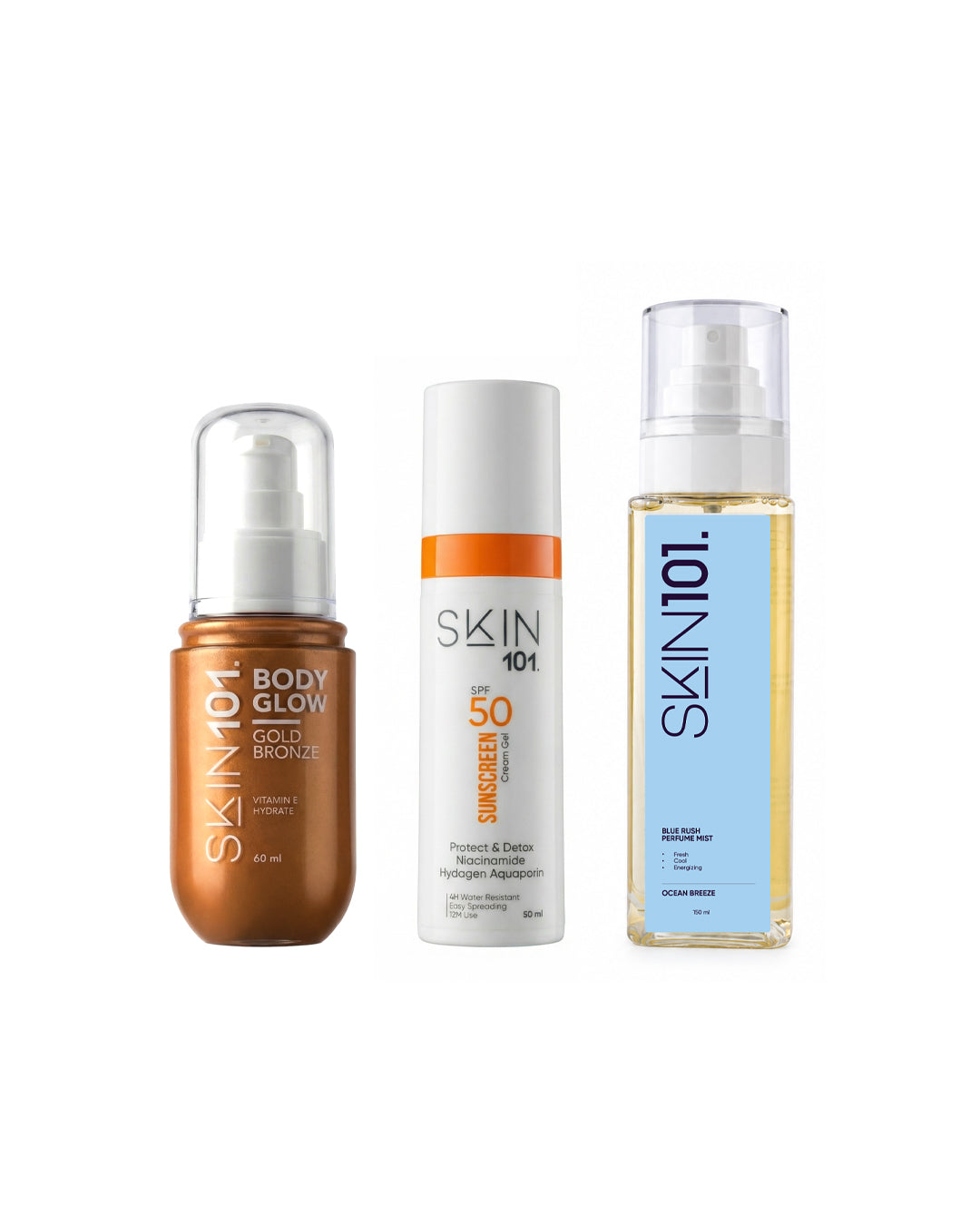 The Beach Bag Bundle