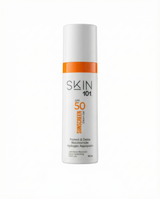 SUNSCREEN SPF 50 CREAM GEL - 50ML